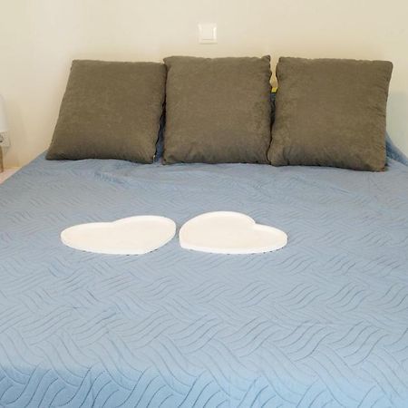 Stema Seaside Apartments Гувес Екстер'єр фото
