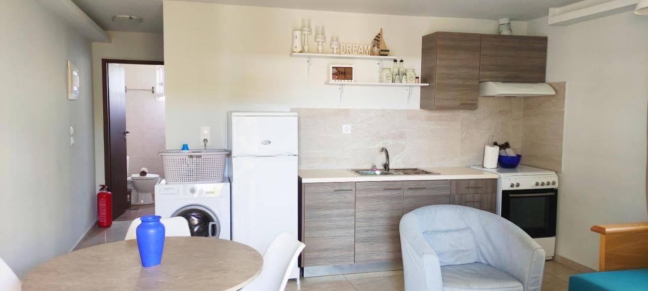 Stema Seaside Apartments Гувес Екстер'єр фото