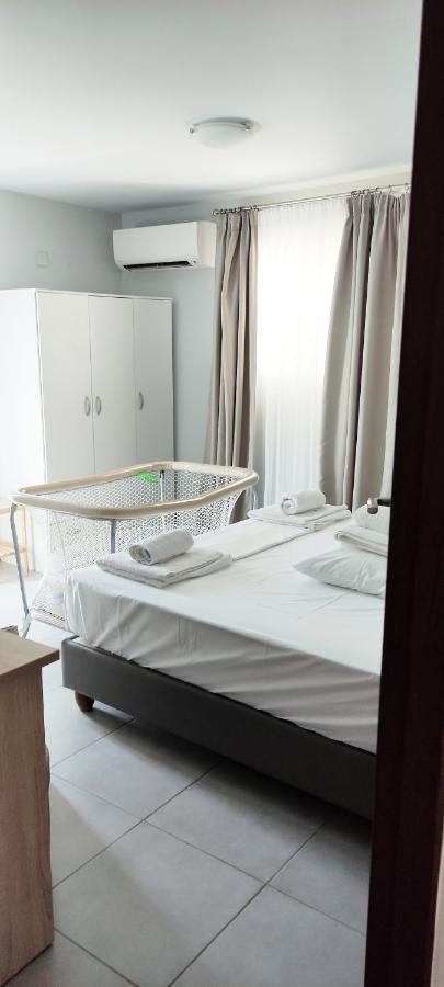 Stema Seaside Apartments Гувес Екстер'єр фото