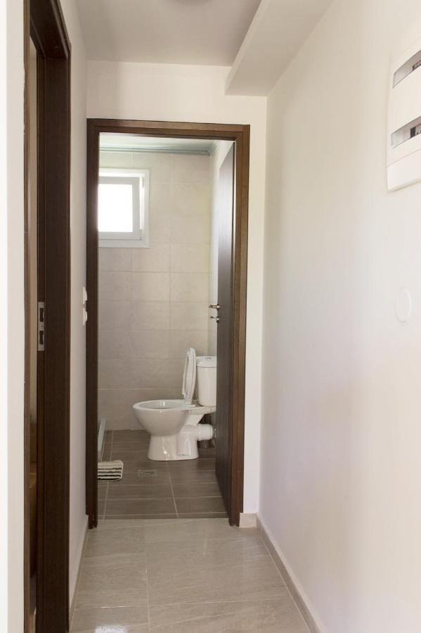 Stema Seaside Apartments Гувес Екстер'єр фото