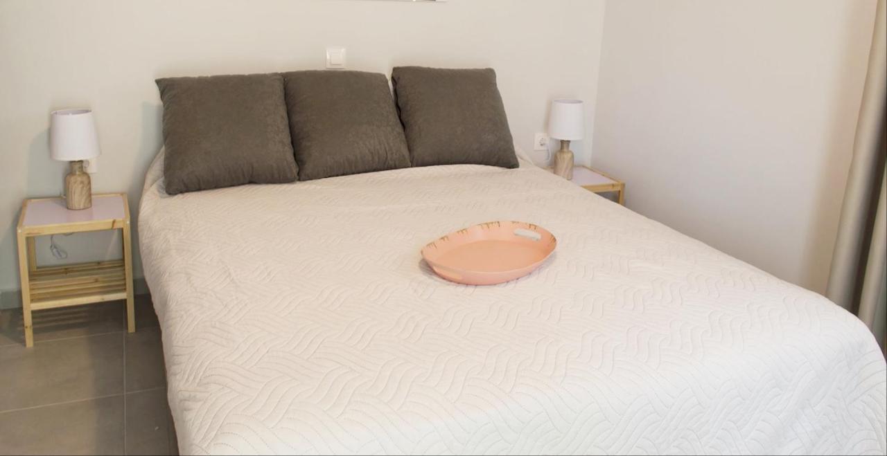 Stema Seaside Apartments Гувес Екстер'єр фото