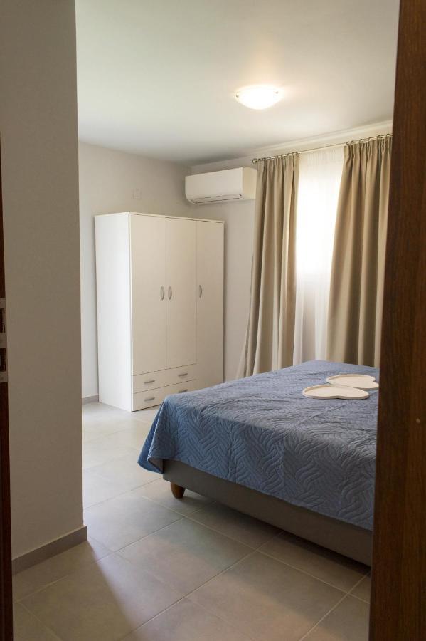 Stema Seaside Apartments Гувес Екстер'єр фото