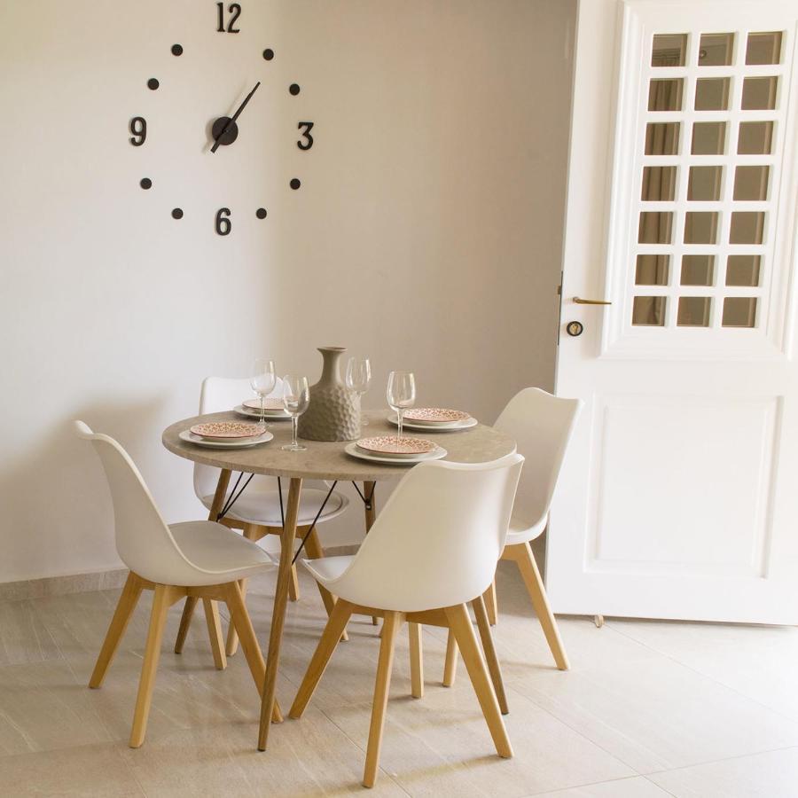 Stema Seaside Apartments Гувес Екстер'єр фото