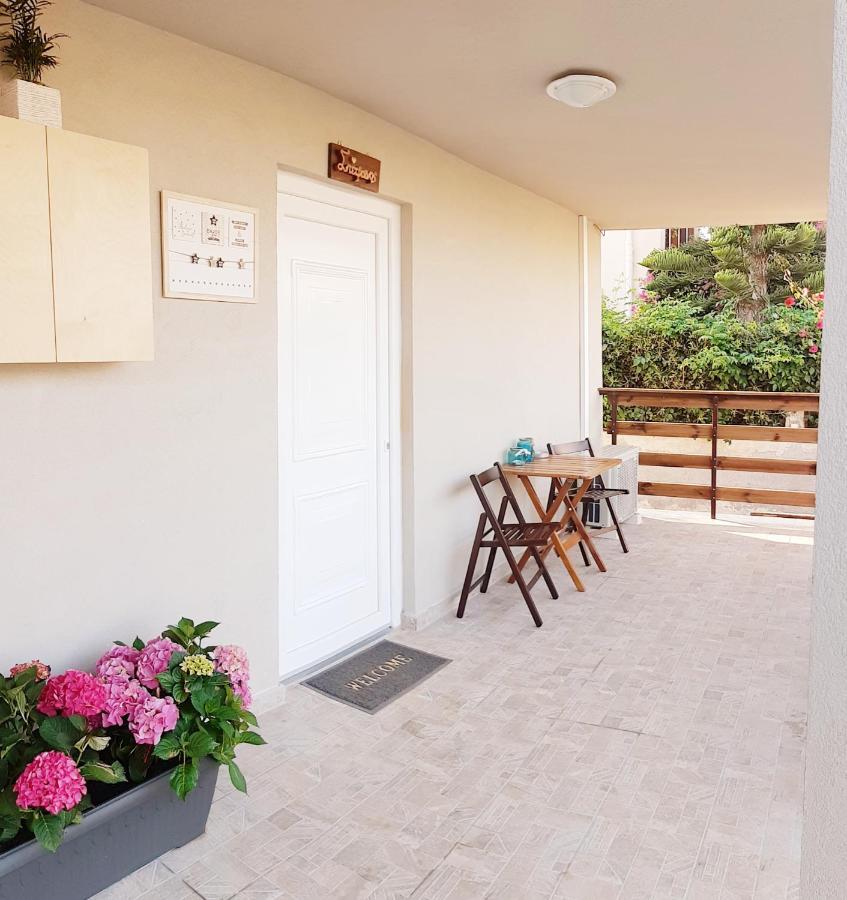 Stema Seaside Apartments Гувес Екстер'єр фото